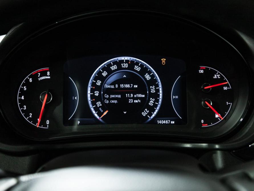 Opel Insignia I Рестайлинг Санкт-Петербург  - изображение 12
