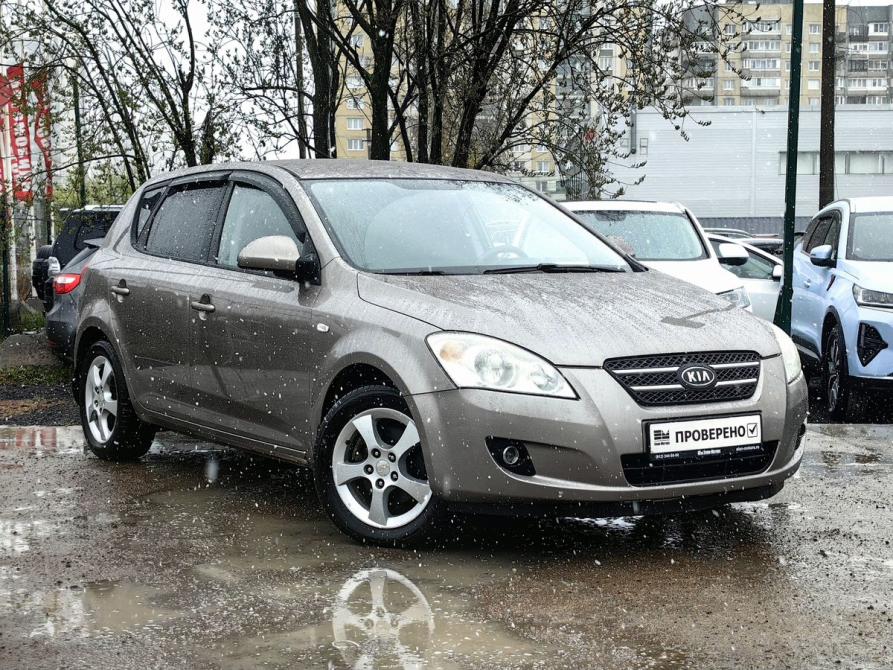 Kia Ceed I Санкт-Петербург  - изображение 3