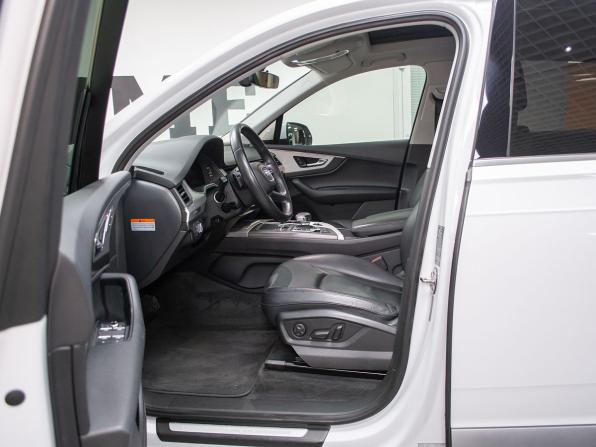 Audi Q7 II (4M) с пробегом 2019 года, цена 4 499 000 рублей, 73425 км, внедорожник, Автокод Объявления