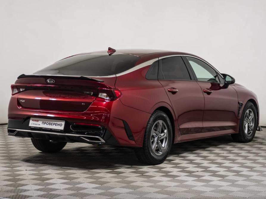 Kia K5 III Москва  - изображение 6
