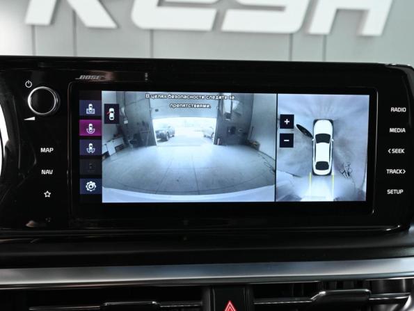 Kia K5 III с пробегом 2021 года, цена 3 279 000 рублей, 107337 км, седан, Автокод Объявления