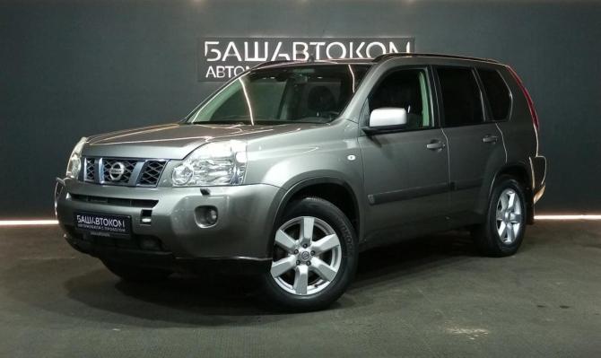 Nissan X-Trail II с пробегом 2009 года, цена 950 000 рублей, 262532 км, внедорожник, Автокод Объявления