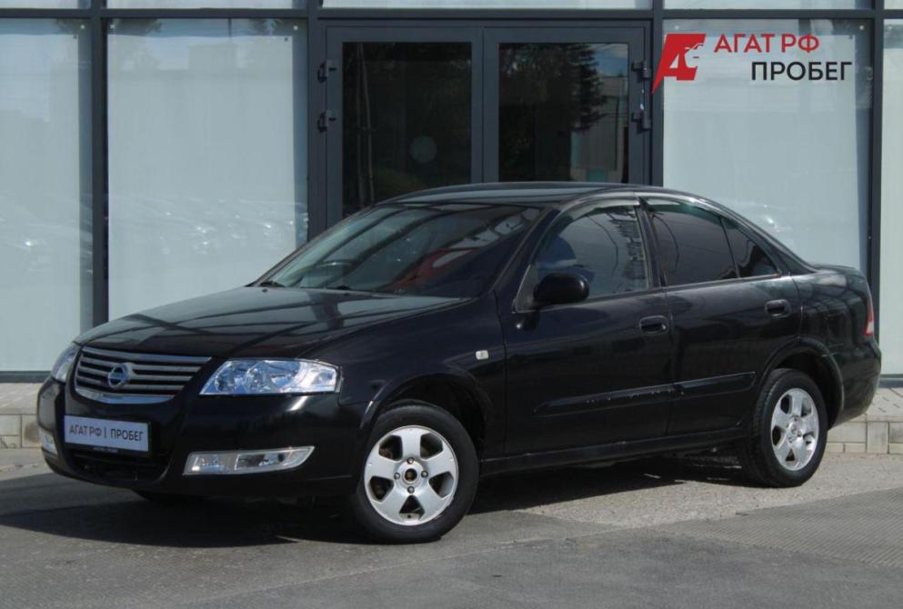Nissan Almera Classic I Саратов  - изображение 1