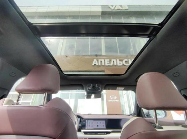 Geely Monjaro I с пробегом 2023 года, цена 3 320 000 рублей, 50286 км, внедорожник, Автокод Объявления