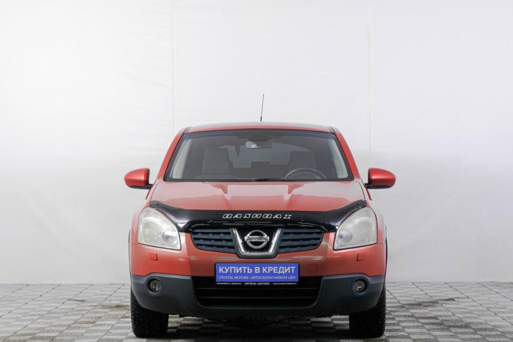 Nissan Qashqai I Кемерово  - изображение 2