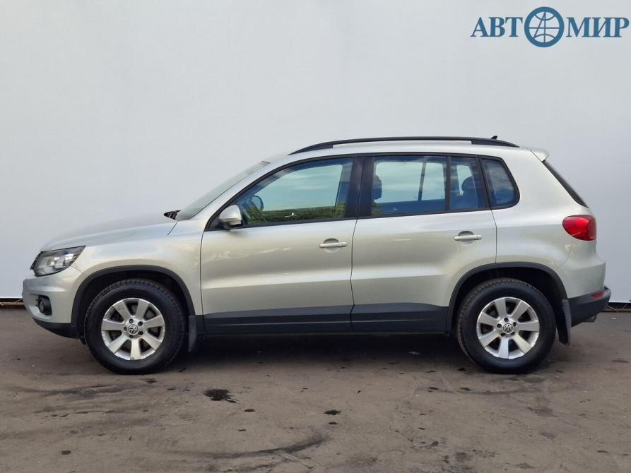 Volkswagen Tiguan I Рестайлинг Москва  - изображение 8
