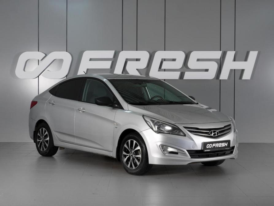 Hyundai Solaris I Рестайлинг Минеральные Воды  - изображение 1