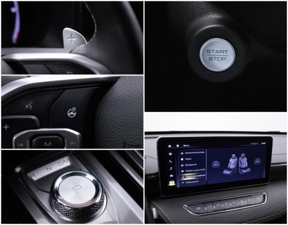 Haval Jolion I с пробегом 2023 года, цена 1 870 000 рублей, 58756 км, внедорожник, Автокод Объявления