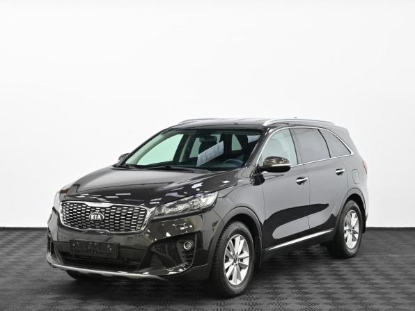 Kia Sorento III Prime Рестайлинг с пробегом 2018 года, цена 2 349 000 рублей, 226000 км, внедорожник, Автокод Объявления