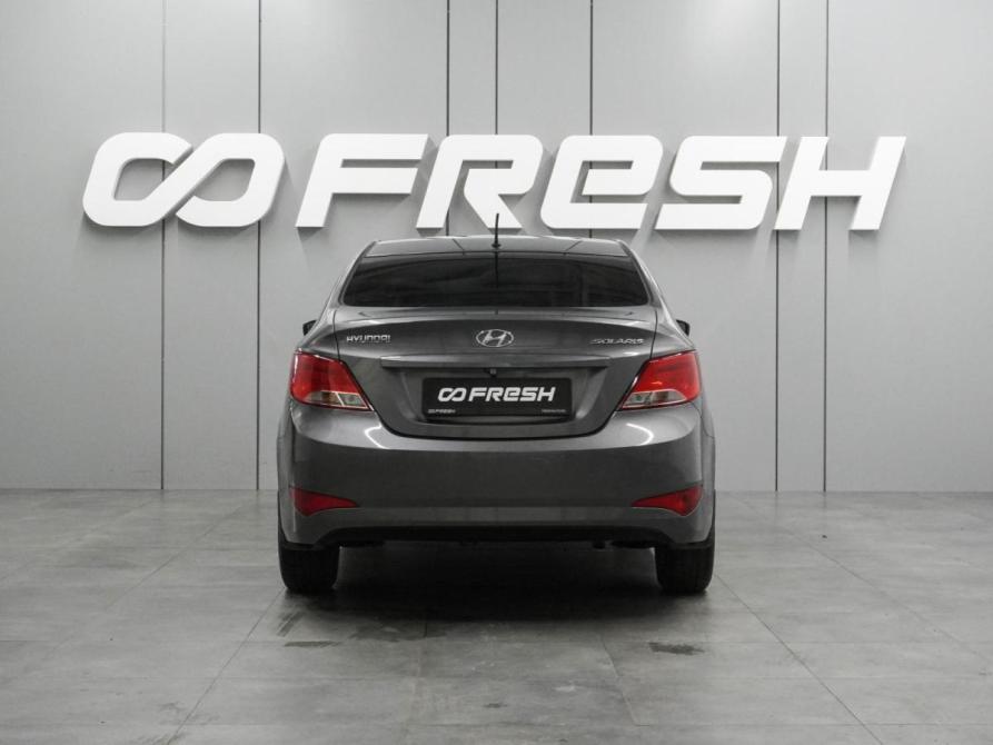 Hyundai Solaris I Рестайлинг Воронеж  - изображение 4