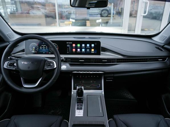 Tenet T4 с пробегом 2025 года, цена 2 100 000 рублей, 32100 км, внедорожник, Автокод Объявления