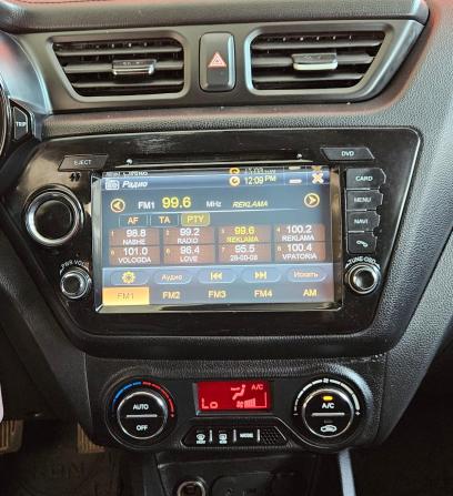 Kia Rio III с пробегом 2013 года, цена 750 000 рублей, 185432 км, седан, Автокод Объявления