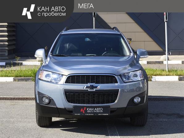Chevrolet Captiva I Рестайлинг с пробегом 2013 года, цена 1 283 000 рублей, 178858 км, внедорожник, Автокод Объявления