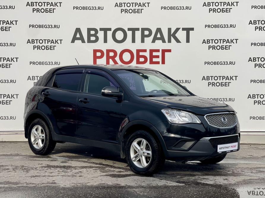 SsangYong Actyon II Владимир  - изображение 3