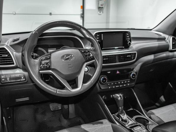 Hyundai Tucson III Рестайлинг с пробегом 2019 года, цена 2 151 304 рубля, 97161 км, внедорожник, Автокод Объявления