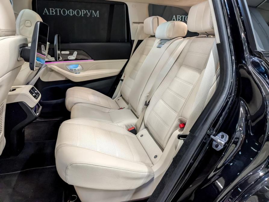 Mercedes-Benz GLS II (X167) Рестайлинг Москва  - изображение 13