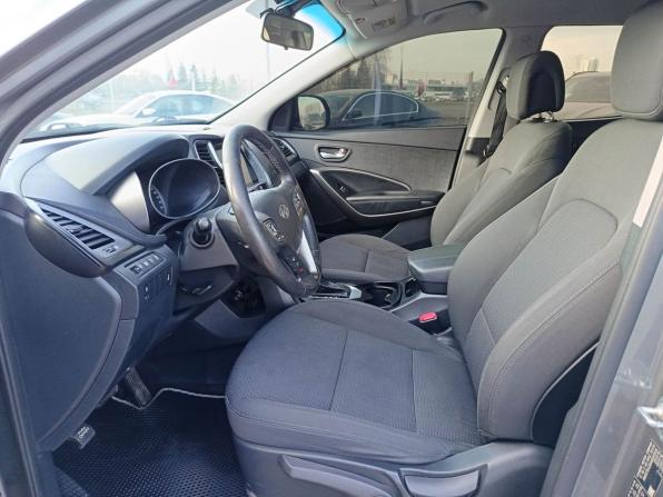 Hyundai Santa Fe III Рестайлинг с пробегом 2016 года, цена 1 829 000 рублей, 171770 км, внедорожник, Автокод Объявления