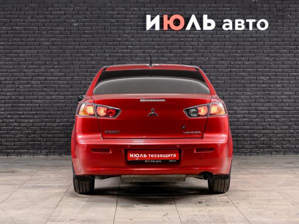 Mitsubishi Lancer X с пробегом 2010 года, цена 780 000 рублей, 192210 км, седан, Автокод Объявления