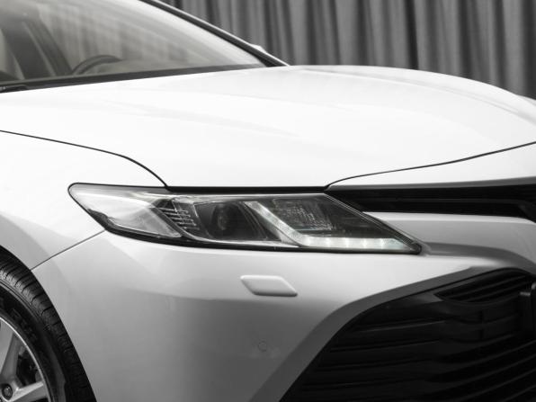 Toyota Camry VIII (XV70) с пробегом 2021 года, цена 2 060 000 рублей, 285184 км, седан, Автокод Объявления