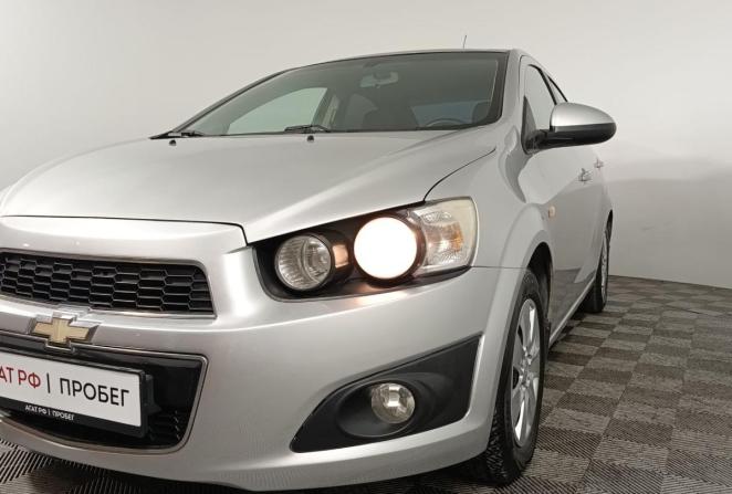 Chevrolet Aveo II с пробегом 2012 года, цена 550 000 рублей, 200391 км, седан, Автокод Объявления