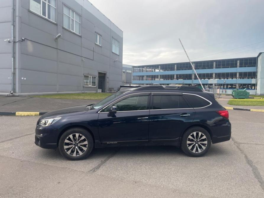 Subaru Outback V Санкт-Петербург  - изображение 4
