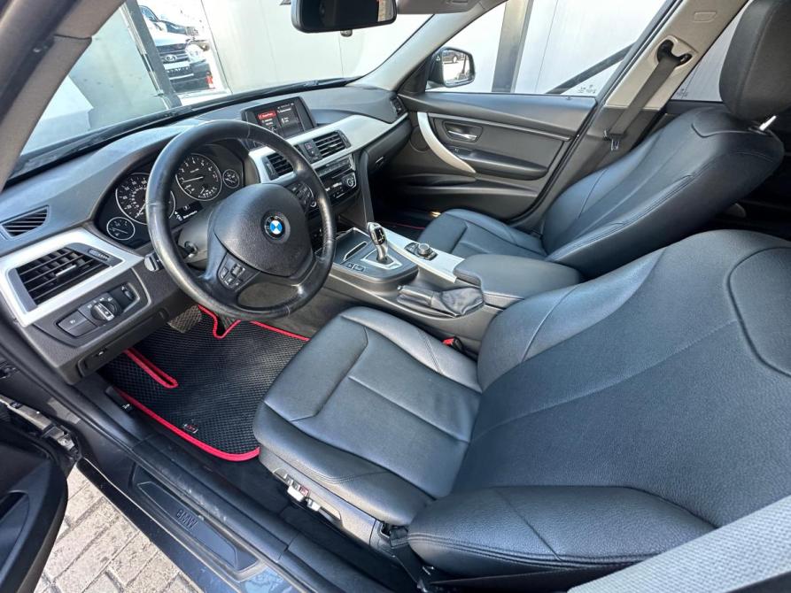 BMW 3 серии VI (F3x) Рестайлинг Тамбов  - изображение 11