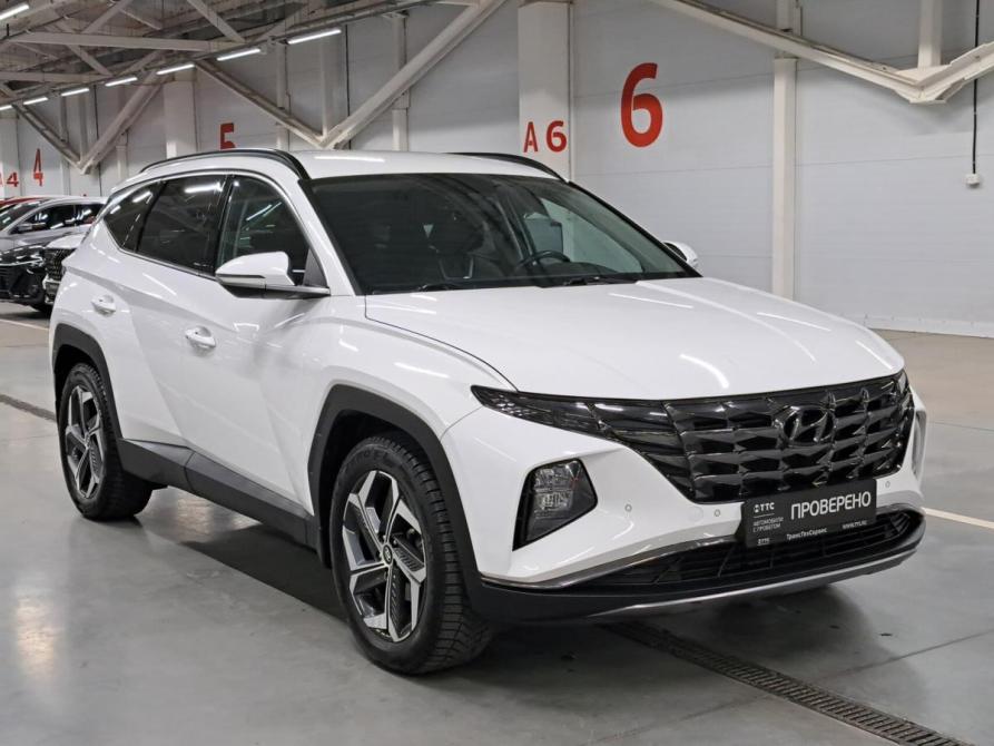 Hyundai Tucson IV Казань  - изображение 3