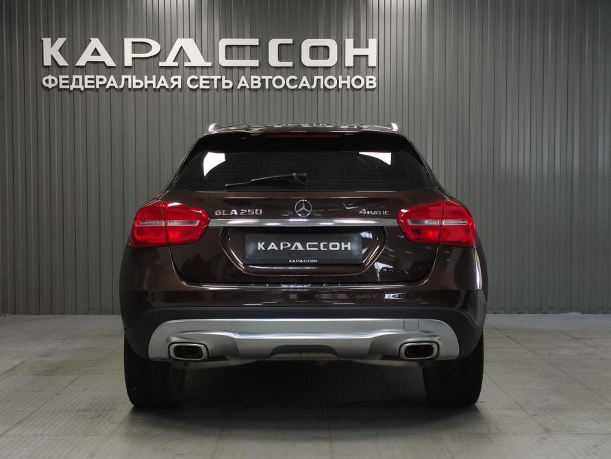 Mercedes-Benz GLA I (X156) Пермь  - изображение 4
