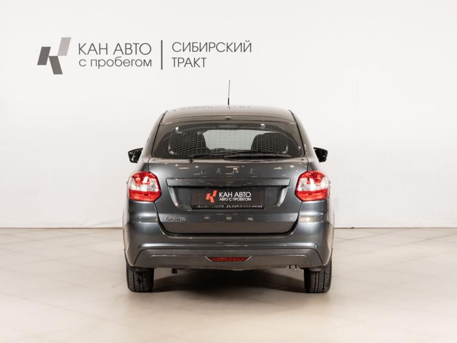 Lada (ВАЗ) Granta I Рестайлинг Казань  - изображение 4