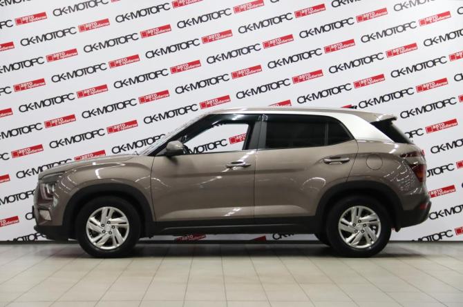Hyundai Creta II с пробегом 2022 года, цена 2 295 950 рублей, 119731 км, внедорожник, Автокод Объявления