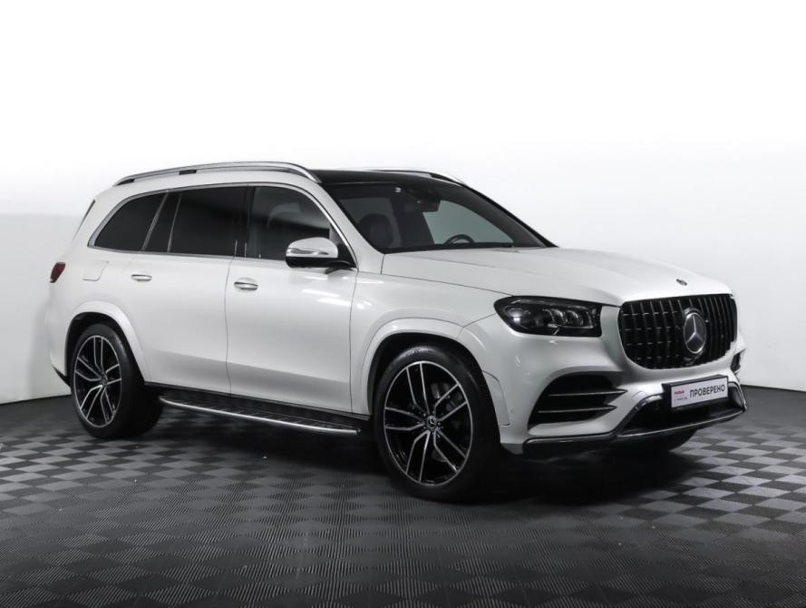 Mercedes-Benz GLS II (X167) Москва  - изображение 3