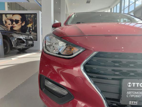 Hyundai Solaris II с пробегом 2020 года, цена 1 726 000 рублей, 34874 км, седан, Автокод Объявления