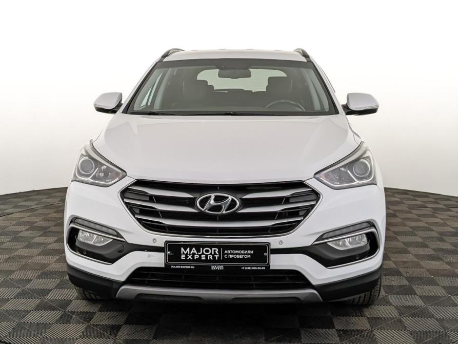 Hyundai Santa Fe III Рестайлинг Москва  - изображение 2