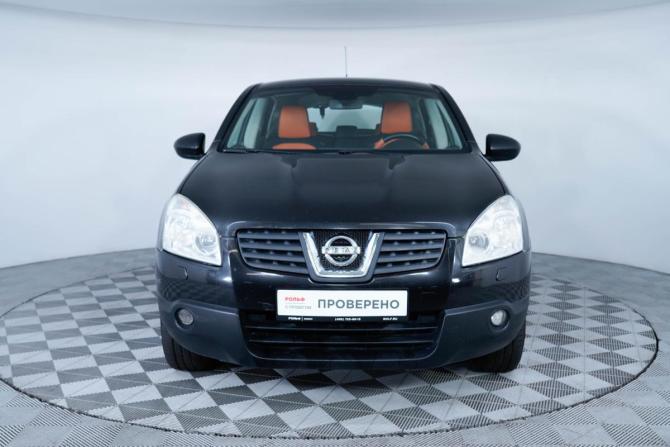 Nissan Qashqai I с пробегом 2009 года, цена 597 000 рублей, 319443 км, внедорожник, Автокод Объявления