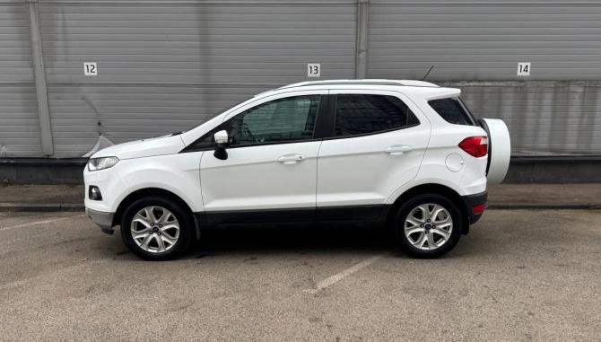Ford EcoSport II с пробегом 2017 года, цена 1 089 000 рублей, 73629 км, внедорожник, Автокод Объявления