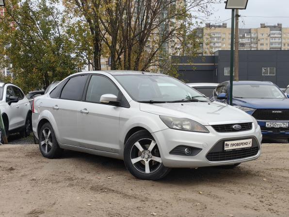 Ford Focus II Рестайлинг с пробегом 2010 года, цена 429 000 рублей, 243000 км, седан, Автокод Объявления
