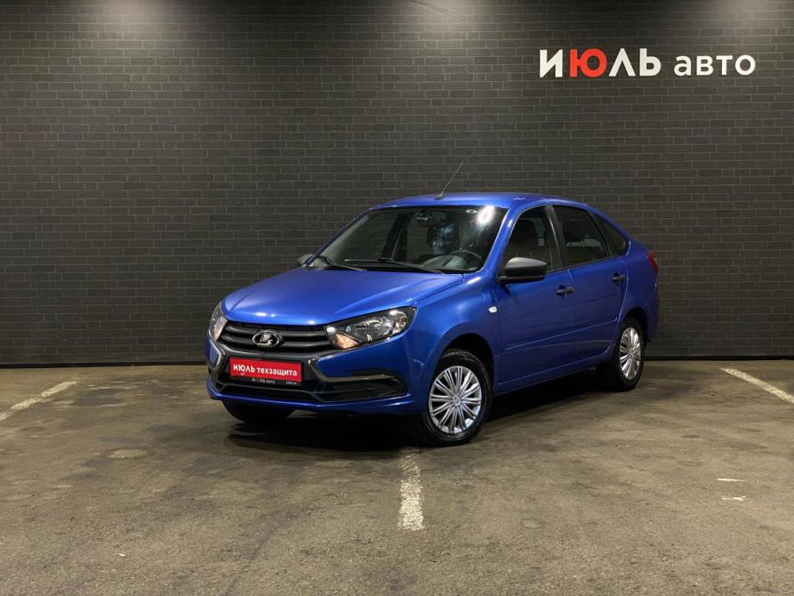 Lada (ВАЗ) Granta I Рестайлинг Челябинск  - изображение 1