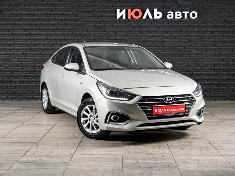 Hyundai Solaris II Екатеринбург  - изображение 3