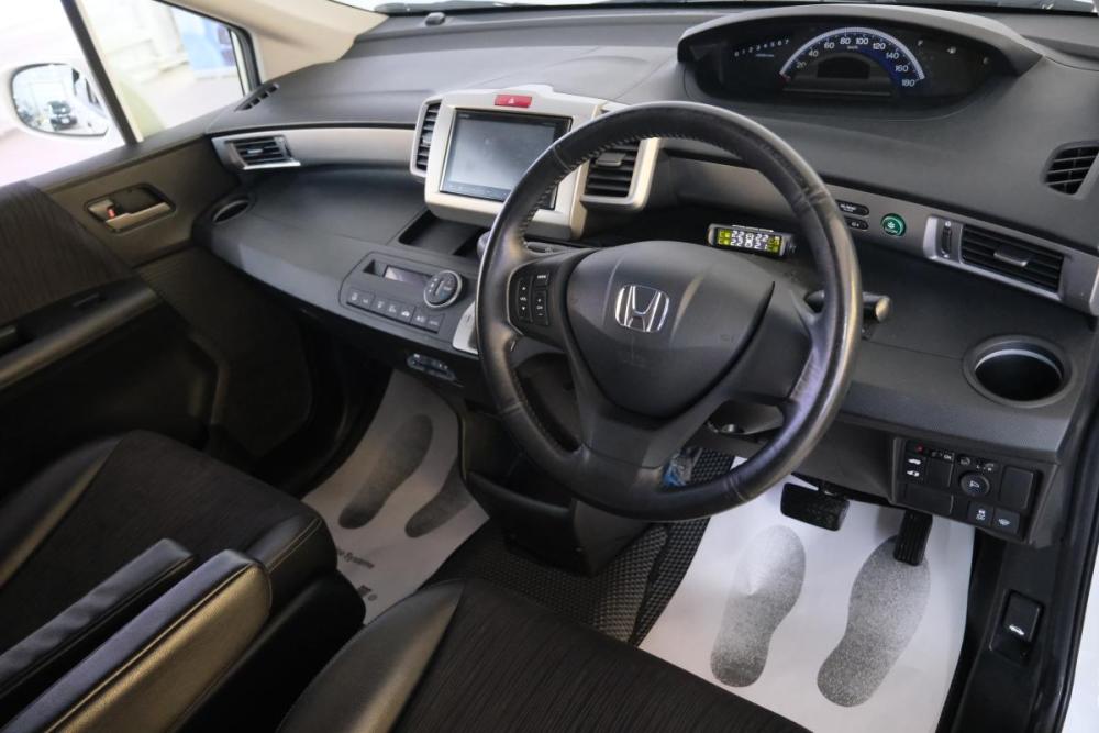 Honda Freed I Рестайлинг 2 Омск  - изображение 11