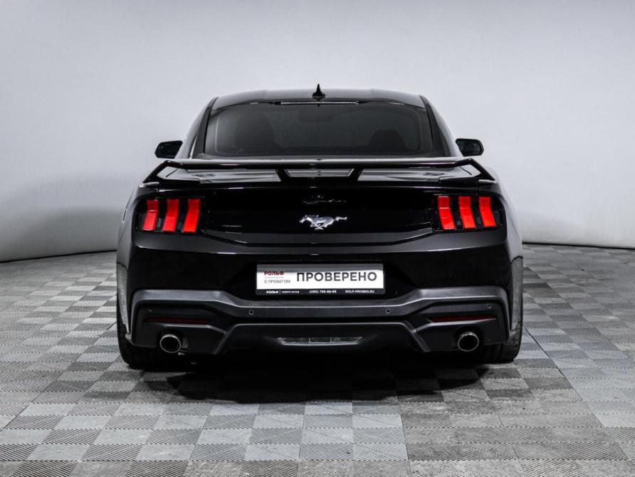 Ford Mustang VII Москва  - изображение 6