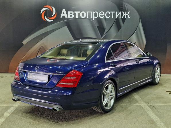 Mercedes-Benz S-Класс V (W221) с пробегом 2006 года, цена 1 300 000 рублей, 186581 км, седан, Автокод Объявления
