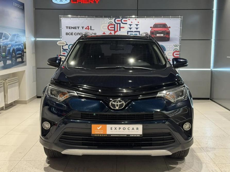 Toyota RAV4 IV (XA40) Рестайлинг Новосибирск  - изображение 2
