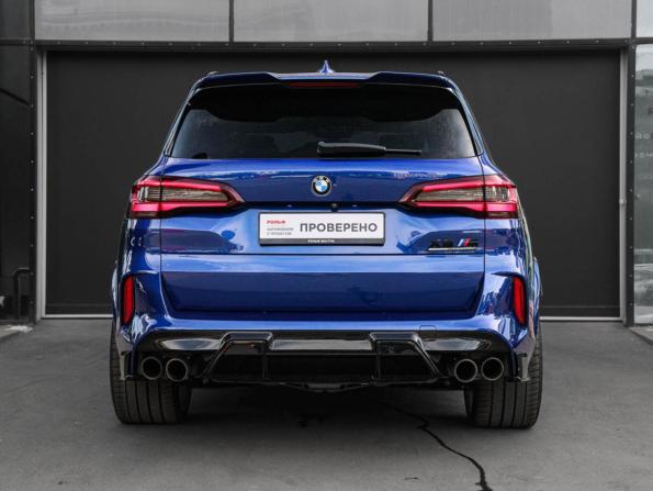 BMW X5 M III (F95) с пробегом 2021 года, цена 10 000 000 рублей, 82823 км, внедорожник, Автокод Объявления