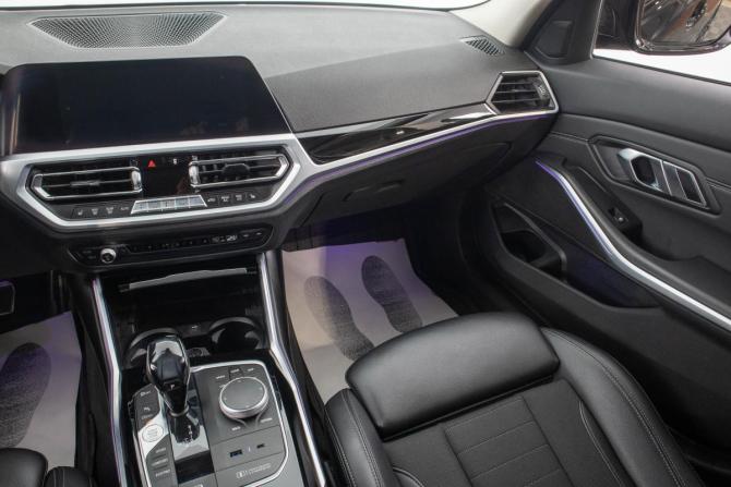 BMW 3 серии VII (G2x) с пробегом 2019 года, цена 4 249 000 рублей, 81000 км, седан, Автокод Объявления