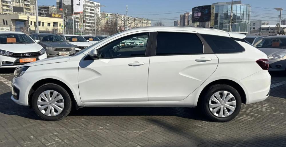 Lada (ВАЗ) Vesta I Рестайлинг (NG) Челябинск  - изображение 5