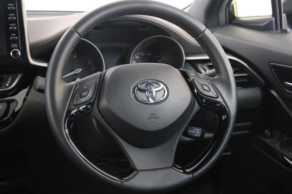 Toyota C-HR I Рестайлинг Омск  - изображение 12