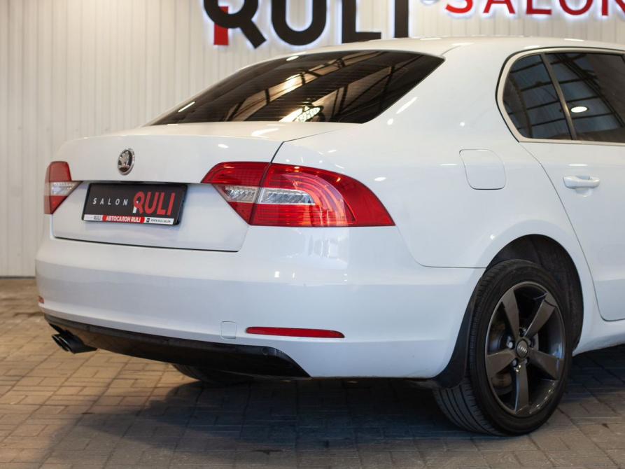 Skoda Superb II Рестайлинг Иваново  - изображение 13