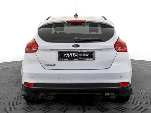 Ford Focus III Рестайлинг с пробегом 2018 года, цена 1 470 000 рублей, 38429 км, хэтчбек, Автокод Объявления