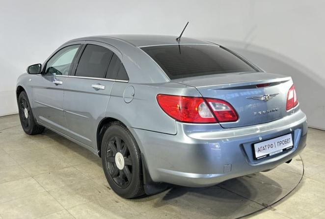 Chrysler Sebring III с пробегом 2008 года, цена 420 000 рублей, 278065 км, седан, Автокод Объявления