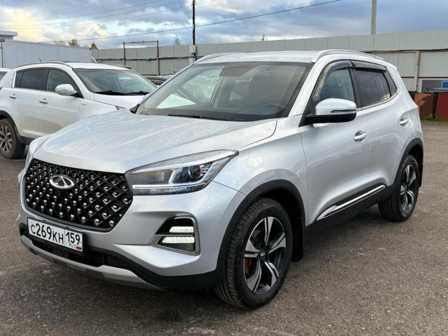 Chery Tiggo 4 Pro I Пермь  - изображение 1